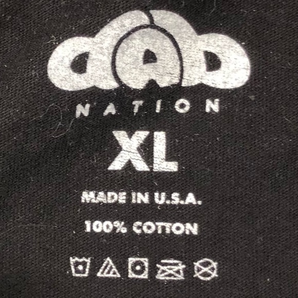 Dab Nation short sleeve graphic tee - Picture 5 of 6